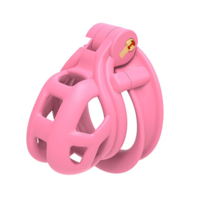 Khóa dương vật in 3D siêu nhẹ HỒNG