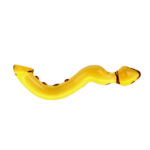 Sextoy thủy tinh cong oằn