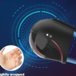 massage đầu dương vật