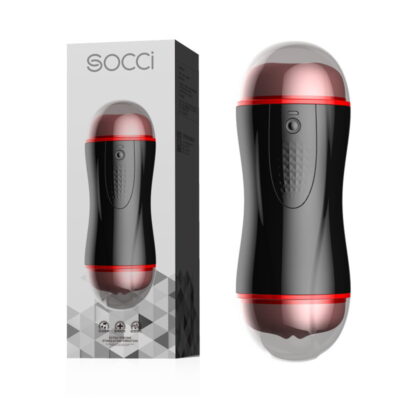 Cốc thủ dâm SOCCI rung đa tần