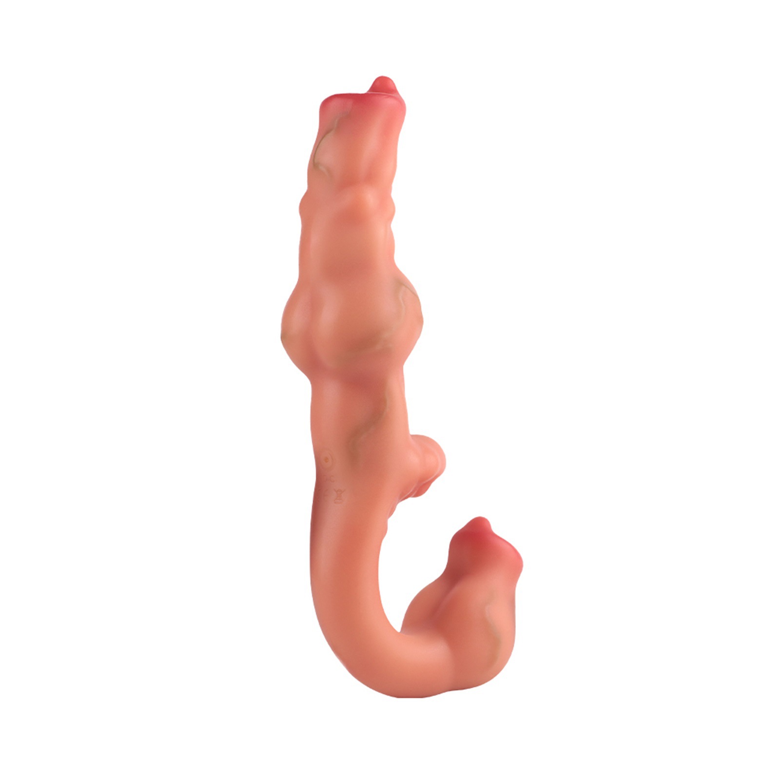Dương vật rung silicone chó sói điều khiển từ xa - Ảnh 5