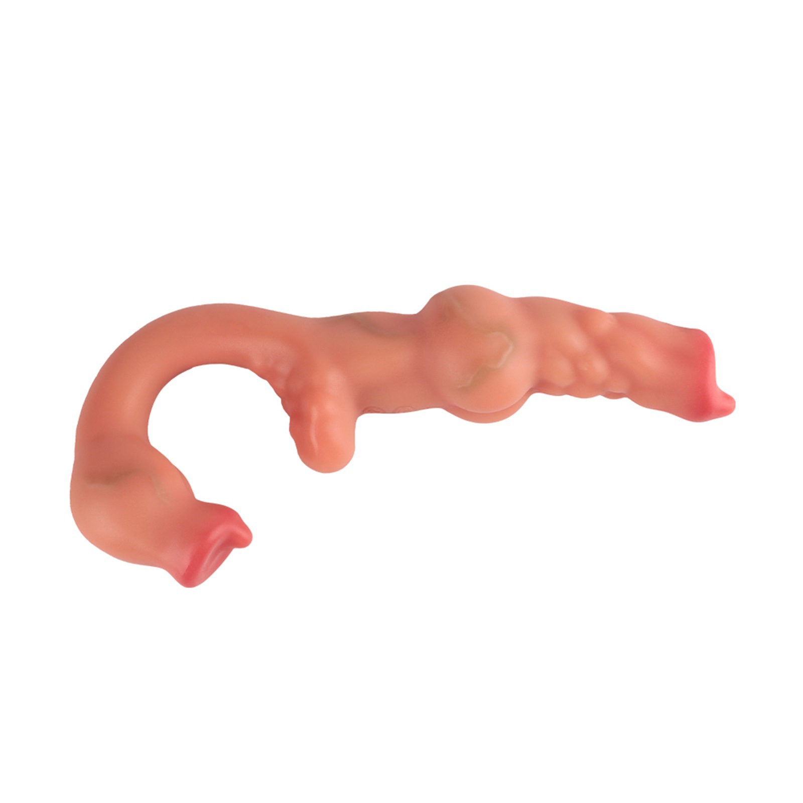Dương vật rung silicone chó sói điều khiển từ xa - Ảnh 4
